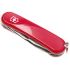 Нож перочинный Victorinox Evolution 10, 85 мм, 13 функций, рукоять пластик, красный