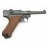Пневматический пистолет Gletcher P08 (Parabellum)