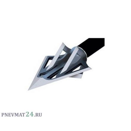 Наконечник CX F-15 Dual Blade 100grn, 3 штуки